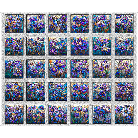 MOSAIC BLOOMS            